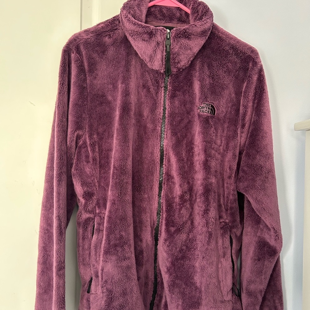 North Face jacket